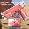 Children's Water Gun Fully Automatic Continuous Fire Water Gun Summer Large Capacity Swimming Pool Beach Boys' Water Play Toy