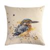 Painted Art Pillowcase Animal Print Linen Pillowcase Chair Sofa Home Decoration Cushion Cover