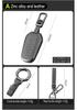 DS-A Model Elephant Gray Car Key Case