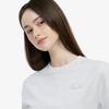 [Lacoste] Women's Big Croc Short-Sleeve T-shirt TF702E-56GCCA