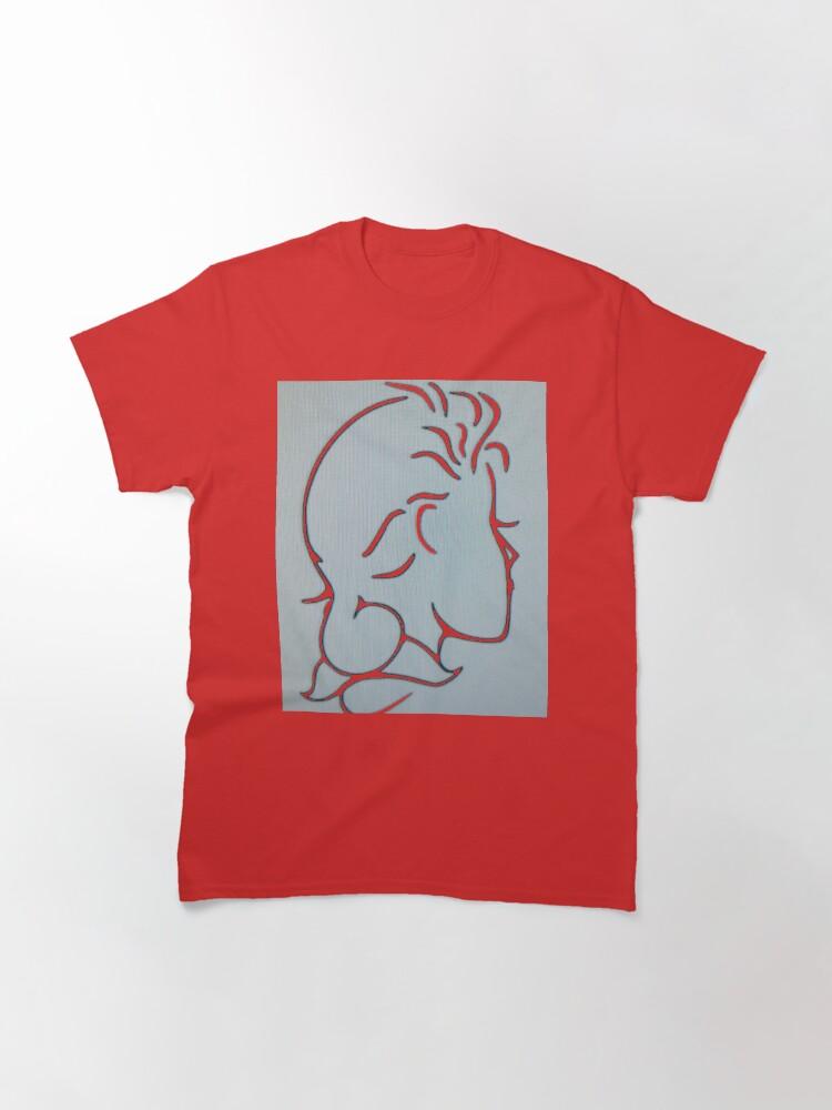 Visage Double Visage Classic T-Shirt