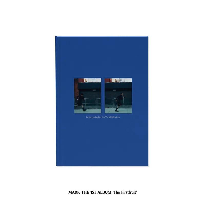 

МАРК-[THE FIRSTFRUIT] 1-й альбом ФОТОКНИГА Stranger