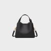 Bucket bag women's new summer messenger bag leather handbag versatile single shoulder mother women's bag