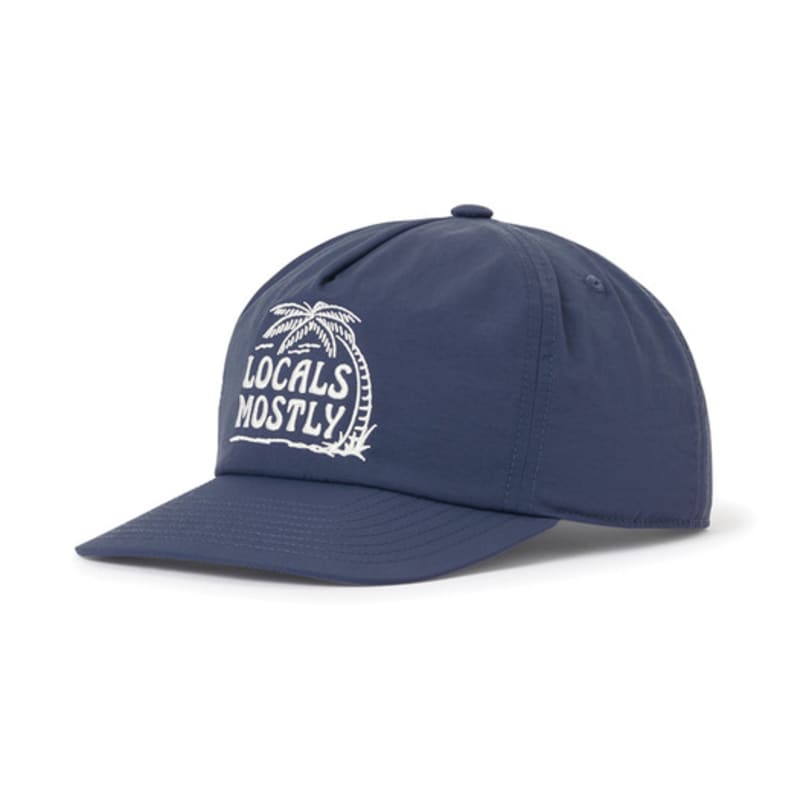 

KATIN LOCALS Snapback - Washed Blue OS