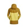 Salomon Gore-Tex 3L Shell 25FW Retro Series Outdoor Hiking Windproof Waterproof Hooded Hard Shell Jacket Men Jacket C28285