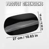 Car Gas Fuel Filler Door Tank Cap Cover Lid  For Mercedes-Benz C-Class W205 C43 C 450 C 63 C 300 C 400 A2057570106, 2057570106