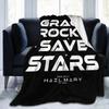 Project Hail Mary Grace Eridani-Rocky Star Fashion Blankets  Poster Flannel Throw Fashion Blanket Sofa Decoration Soft Warm Bedspreads Porta