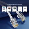 SAMZHE Cat6 Gigabit Ethernet Cable, Pure Copper, 305m