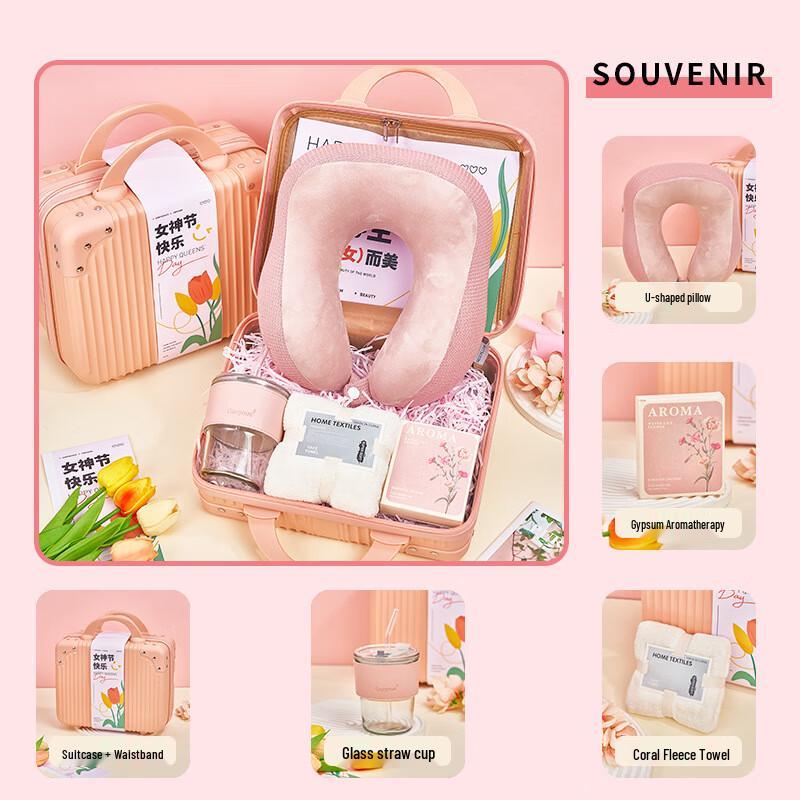 Luxury 6-Piece Women s Day Gift Set