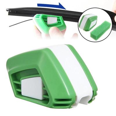 Replaceable Car Wiper Repair & Cleaning Tool