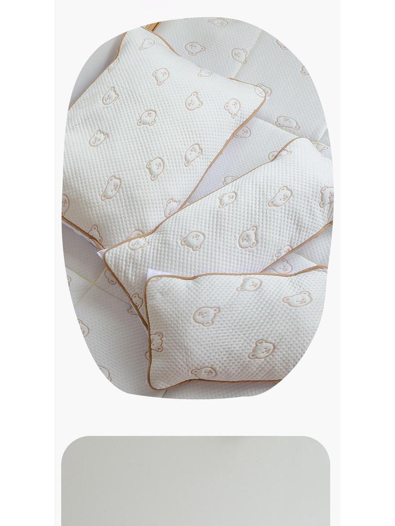 Κινούμενο σχέδιο Μεταξωτό Παγοκρύσταλλο Βρεφικό Κλιματιζόμενο Μαξιλάρι Πετσέτα