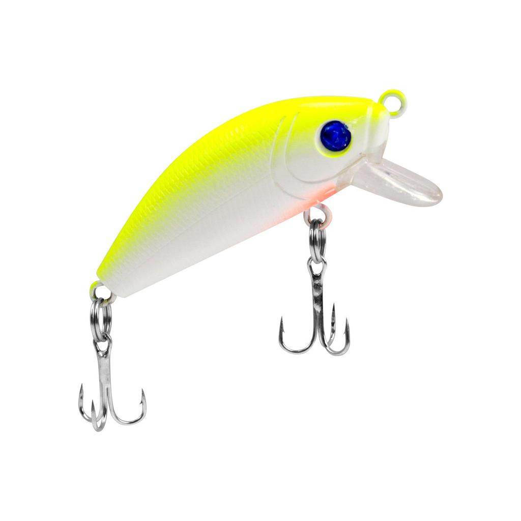 High-Speed Surface Micro Minnow Multi-Color Hard Lure for Freshwater and Saltwater Fishing