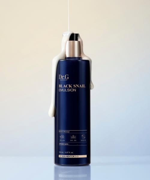 Dr.G Black Snail Emulsion 150ml FREE