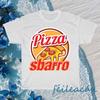 New Shirt Sbarro Pizza Logo T-Shirt Logo American T-Shirt Funny Size S To 5XL