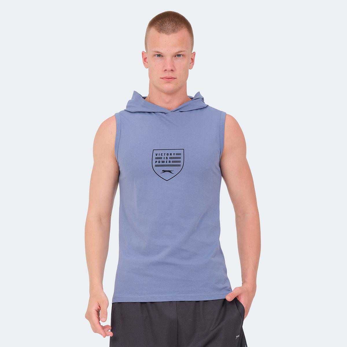 

VERSIO-Blue Men s T-Shirt XL синий