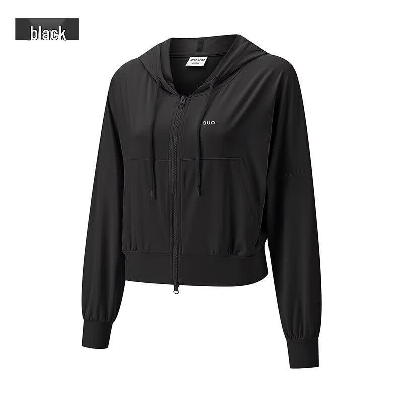 Zauo Women s Cooling Sun Protection Jacket Set