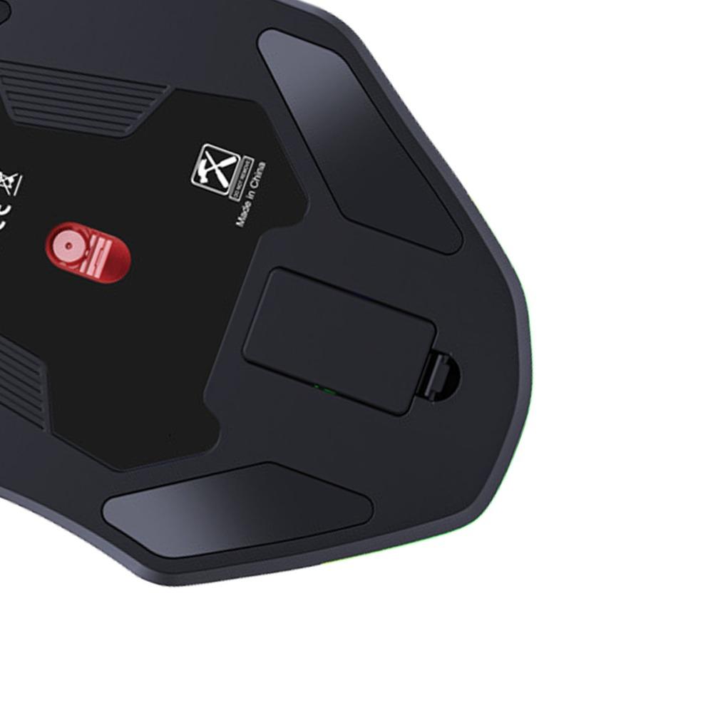 RGB Backlight Gaming Mouse 12800DPI Wired Mouse Durable USB Mouse PC Gaming