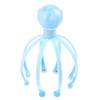 Head Massager Scratcher Neck Massage Scalp Relax Calm Stress Relief Octopus Tool