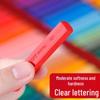 Lion Soft Pastels: Chalk Color Sticks for Drawing, Makeup, and Sketching - Blackboard Crayons.