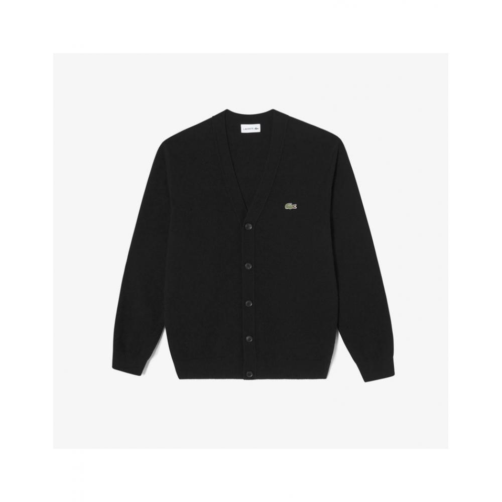 

LacoSte Men S базовый кардиган с V-образным вырезом Ah560e 54n 031 004