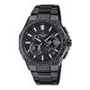 Casio Oceanus CLASSIC LINE Klokke, Bluetooth, Radiostyrt solcelle, Safirkrystall, OCW-T6000B-1AJF, Herre, Svart