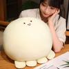 Cute Soft Octopus Dumpling Pillow Plush Toy Doll Big Octopus Octopus Doll Girl Doll