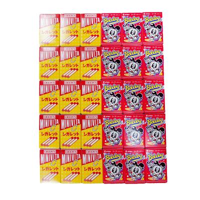 Orion Cigarettes Set Each of Mini Vita C and 2-Type (15 Cola)