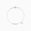 Entrée Stick Green Sapphire Bracelet EBOF001GS