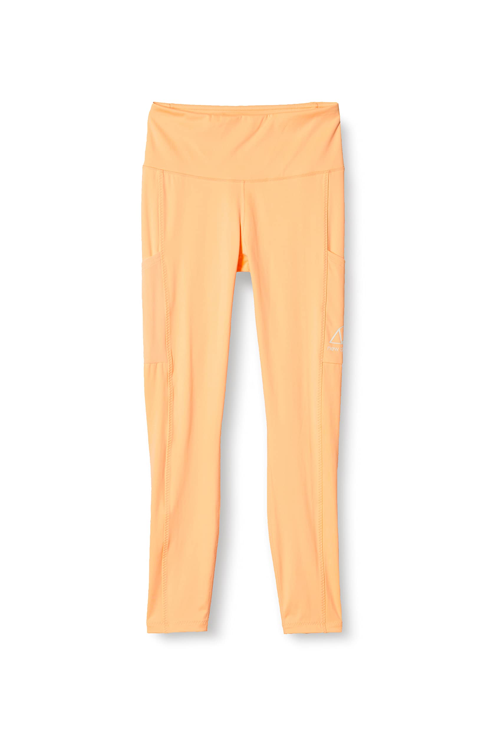 

NB All Terrain Leggings WP11591 Tights LMO L [New Balance] Tights/Leggings Women s (Light Mango)