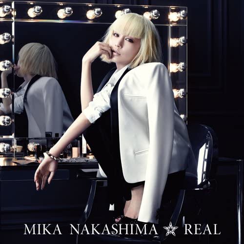 

CD NAKASHIMA MIKA - REAL AICL2499 SONY Japan ObiJapanese Pop/Rock Used