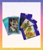 Fairy Tarot Card Valentine Single Japanese Explanation Included Fairy Oracle Card Fortune Telling [Japanese] (Radley Author) [Genuine Product]