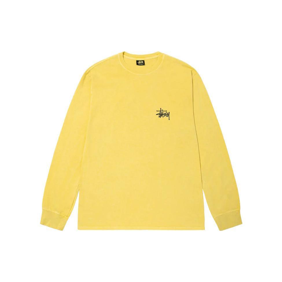 Stussy Basic L/S Tee SS22 1994762
