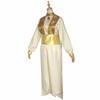 Kostium Cosplay Dorosłego Księcia Arabskiego Bajkowa Magia Cudowna Lampa Stroje Księcia Arabskiego na Halloween Występ Sceniczny