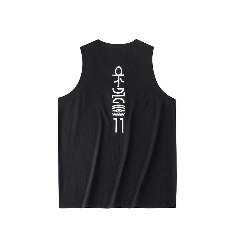 Anta Irving Tank Top Unisex Black 172421118-3