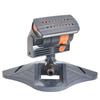 Automatic Swing Garden Sprinkler 16 Holes Watering System Oscillating Sprinkler  Park Irrigation
