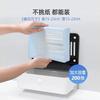 Punch Free Tissue Dispenser Hand Wiping Paper Box Wall Mounted Household Toilet Paper Drawer Washroom Paper Towel Storage Racs