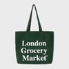 Cotton Market Bag (Forest Green)