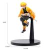 Demon Slayer Anime Battle Mode Figure Stove Door Charcoal Master Apricot Shoulang My Wife Shanyi Handheld PVC Model Toy Ornament