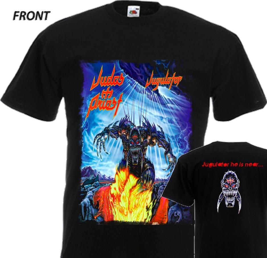 JUDAS PRIEST – Painkiller – English Heavy Metal T-Shirt Unisex T-Shirt XXXL