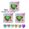 Colorful Love Bubble Hatching Toy Colorful Children'S Bracelet Surprise Blind Box (Color And Style Random)
