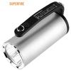 D8 Rechargeable Explosion-proof Work Flashlight