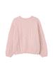 PANDORAFIT Lumière Cable Knit (Light Pink)