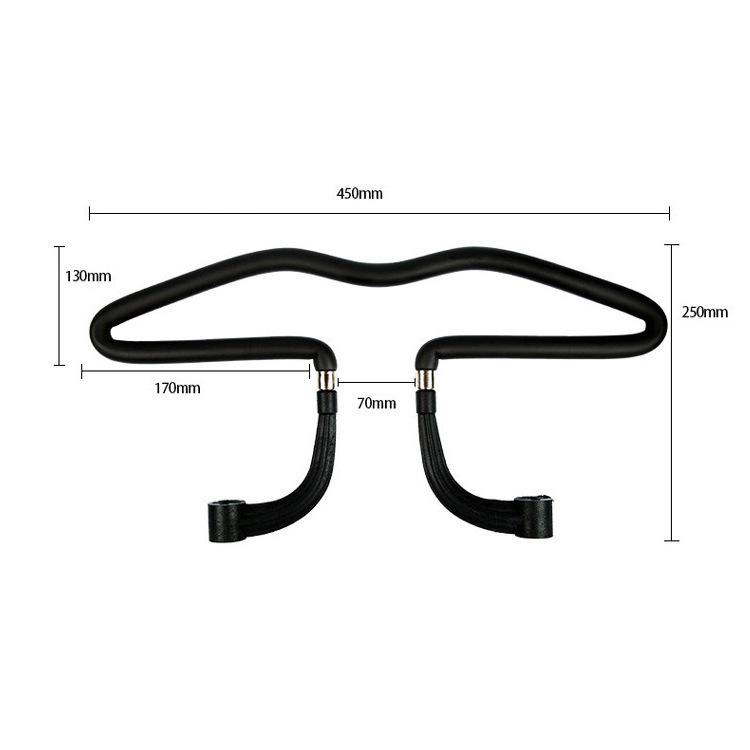 

Многофункциональная вешалка для одежды на спинку сиденья автомобиля - сушилка из нержавеющей стали и крючок для костюма