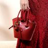 Send Girlfriend Bucket Bag Qixi Festival Send Gift Bag Women'S Bag Handbag Daily Commute