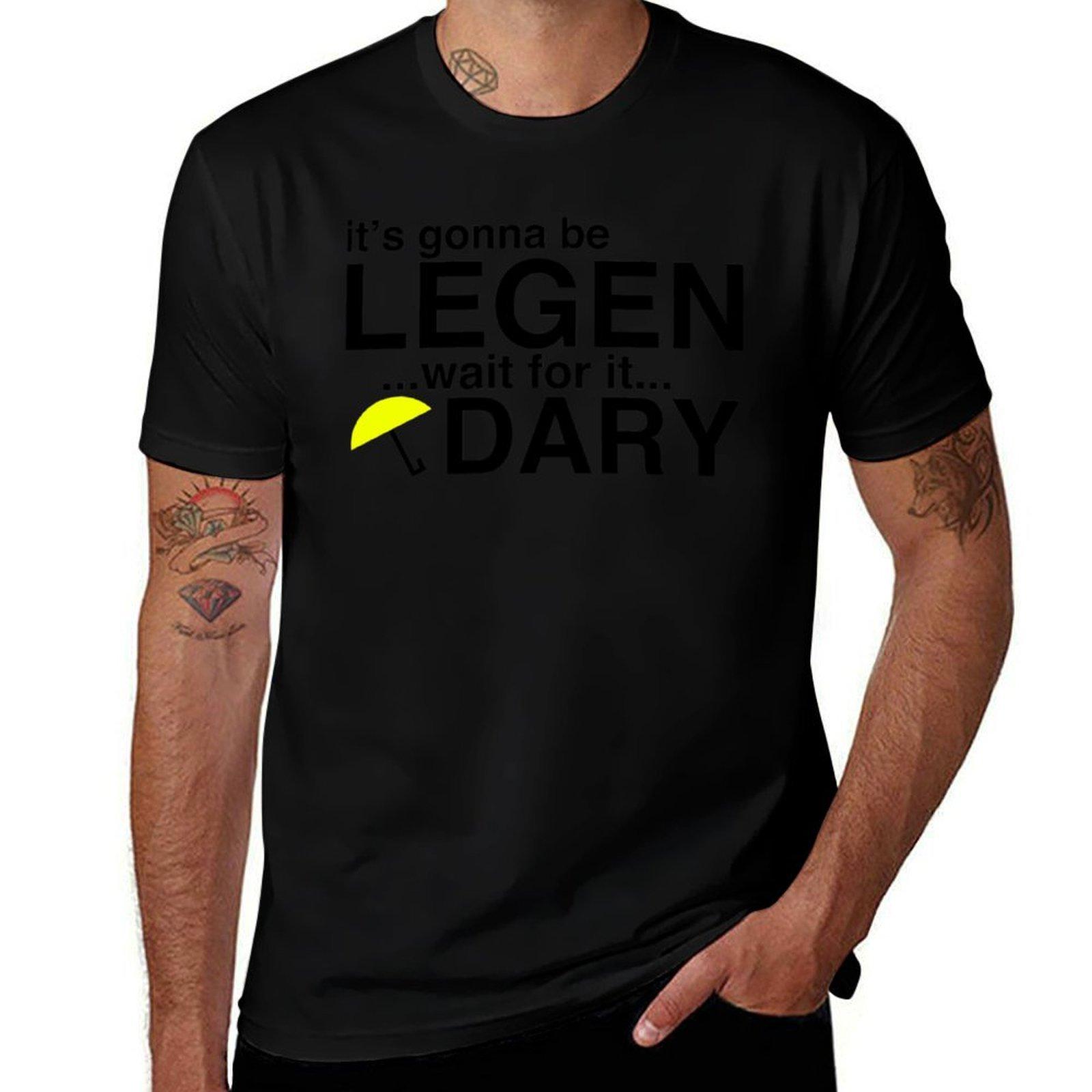 

HOW I MET YOUR MOTHER BARNEY T SHIRT TShirt t shirt man plain mens graphic t shirts TShirt S