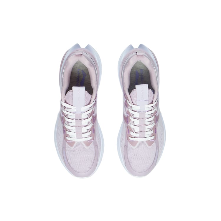 LINING Retro Running Shoes 'Pink Purple White' Women's ARHR062-5
