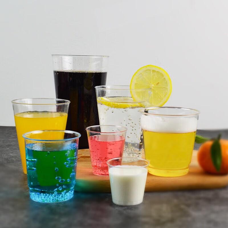 CHULV Disposable Tasting Cups