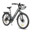 SAMEBIKE RS-A01 Pro-T 26" Elektrofahrrad 36V 15Ah Akku 500W Motor