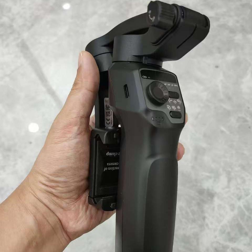 Skládací tříosý gimbal F11 LITE s umělou inteligencí a sledováním obličeje