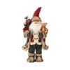 30CM Christmas Decorations Dolls, Teddy Bear Plush Toys, Ornaments, Christmas Crafts